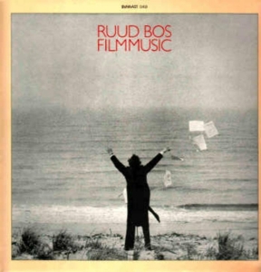 Bos Ruud - Filmmusic in der Gruppe VINYL / Jazz bei Bengans Skivbutik AB (3936116)