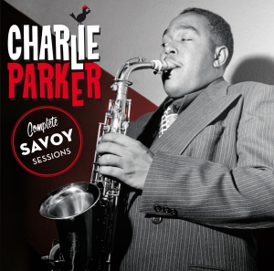 Parker Charlie - Complete Savoy Sessions in der Gruppe CD / Jazz bei Bengans Skivbutik AB (3936122)