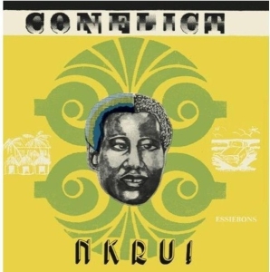 Ebo Taylor - Conflict in der Gruppe VINYL / Elektroniskt,World Music bei Bengans Skivbutik AB (3936125)