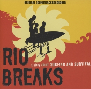 Various - Rio Breaks in der Gruppe CD / Film-Musikal bei Bengans Skivbutik AB (3936144)