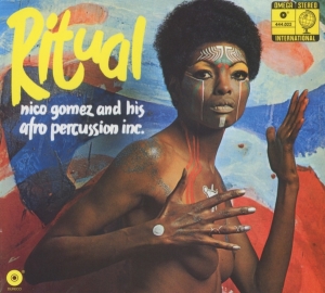 Nico Gomez - Ritual in der Gruppe CD / RnB-Soul bei Bengans Skivbutik AB (3936151)