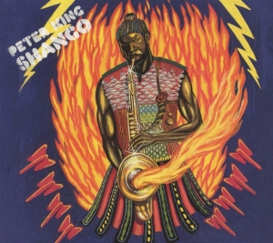 Peter King - Shango in der Gruppe CD / Elektroniskt,World Music bei Bengans Skivbutik AB (3936152)