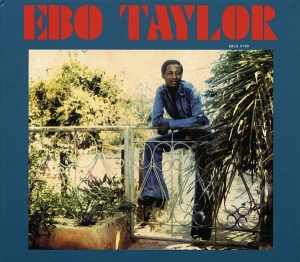 Ebo Taylor - Ebo Taylor in der Gruppe CD / Elektroniskt,World Music bei Bengans Skivbutik AB (3936153)