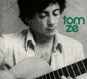 Tom Zé - Tom Ze in der Gruppe CD / Elektroniskt,Pop-Rock,World Music bei Bengans Skivbutik AB (3936159)