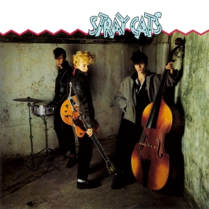 Stray Cats - Stray Cats in der Gruppe UNSERE TIPPS / Weihnachtsgeschenktipp Vinyl bei Bengans Skivbutik AB (3936177)