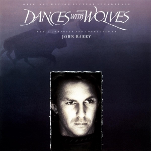 John Barry - Dances With Wolves - Original Motion Picture Soundtrack in der Gruppe -Startsida MOV bei Bengans Skivbutik AB (3936178)