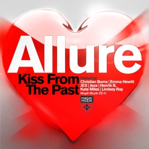 Allure - Kiss From The Past in der Gruppe UNSERE TIPPS / Weihnachtsgeschenktipp CD bei Bengans Skivbutik AB (3936180)