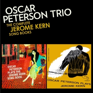 Oscar Peterson - Complete Jerome Kern Songbooks in der Gruppe CD / Jazz bei Bengans Skivbutik AB (3936190)