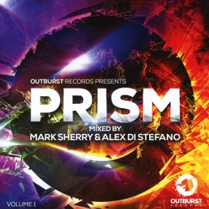 V/A - Prism Volume 1 in der Gruppe CD / Dance-Techno bei Bengans Skivbutik AB (3936193)