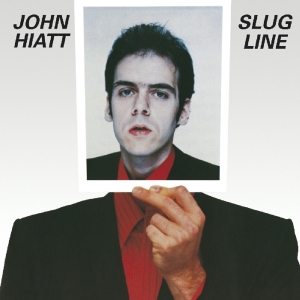 John Hiatt - Slug Line in der Gruppe CD / Pop-Rock bei Bengans Skivbutik AB (3936199)