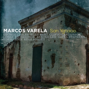 Marcos Varela - San Ygnacio in der Gruppe CD / Jazz bei Bengans Skivbutik AB (3936621)