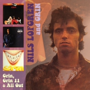 Nils Lofgren & Grin - Grin, Grin 1+1, All Out in der Gruppe UNSERE TIPPS / Weihnachtsgeschenktipp CD bei Bengans Skivbutik AB (3936626)