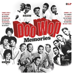 Various - Doo Wop Memories in der Gruppe UNSERE TIPPS / Weihnachtsgeschenktipp Vinyl bei Bengans Skivbutik AB (3936631)