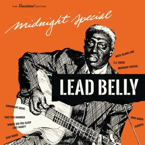 Leadbelly - Midnight Special in der Gruppe CD / Blues,Jazz bei Bengans Skivbutik AB (3936643)