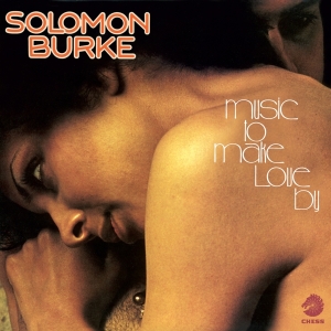 Burke Solomon - Music To Make Love By in der Gruppe CD / RnB-Soul bei Bengans Skivbutik AB (3936646)