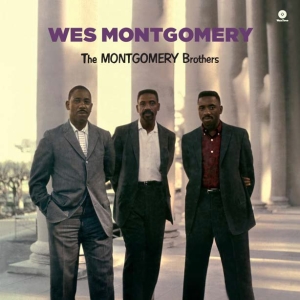 Wes Montgomery - Montgomery Brothers in der Gruppe VINYL / Jazz bei Bengans Skivbutik AB (3936654)