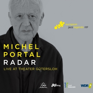 Michel Portal - Radar in der Gruppe CD / Jazz bei Bengans Skivbutik AB (3936663)