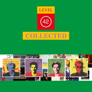 Level 42 - Collected in der Gruppe UNSERE TIPPS / Weihnachtsgeschenktipp Vinyl bei Bengans Skivbutik AB (3936668)