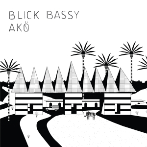 Blick Bassy - Ako in der Gruppe CD / Elektroniskt,World Music bei Bengans Skivbutik AB (3936681)