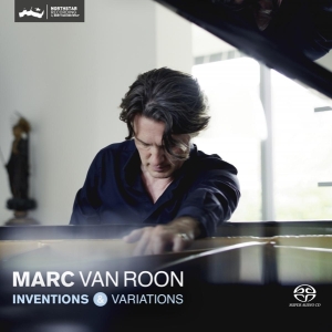 Marc Van Roon - Inventions & Variations in der Gruppe CD / Jazz bei Bengans Skivbutik AB (3936693)