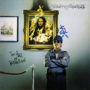 Suicidal Tendencies - Art Of Rebellion in der Gruppe -Startsida MOV bei Bengans Skivbutik AB (3936698)