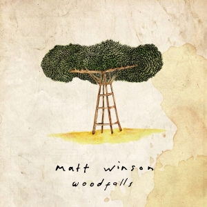 Matt Winson - Woodfalls in der Gruppe CD / Elektroniskt,World Music bei Bengans Skivbutik AB (3936706)