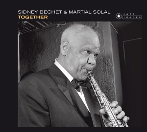 Bechet Sidney & Martial Solal - Studio Recordings in der Gruppe CD / Jazz bei Bengans Skivbutik AB (3936714)