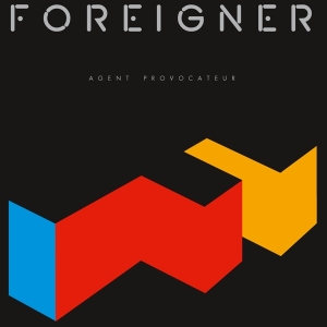 Foreigner - Agent Provacateur(Remaster) in der Gruppe UNSERE TIPPS / Weihnachtsgeschenktipp Vinyl bei Bengans Skivbutik AB (3936720)