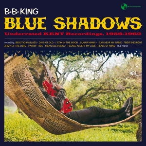 King B.B. - Blue Shadows in der Gruppe UNSERE TIPPS / Weihnachtsgeschenktipp Vinyl bei Bengans Skivbutik AB (3936729)