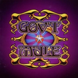 Gov't Mule - Live With A Little Help From Our Friends in der Gruppe MK Test 4 bei Bengans Skivbutik AB (3936758)