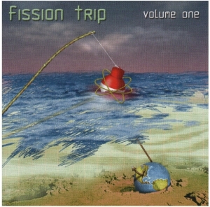 Fission Trip - Volume One in der Gruppe CD / Rock bei Bengans Skivbutik AB (3936762)