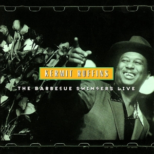 Kermit Ruffins - Barbeque Swingers in der Gruppe CD / Jazz bei Bengans Skivbutik AB (3936774)