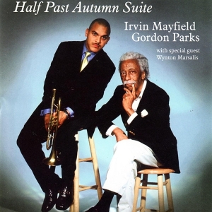 Irvin Mayfield - Half Past Autumn Suite in der Gruppe CD / Jazz bei Bengans Skivbutik AB (3936788)