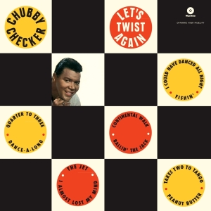 Chubby Checker - Let's Twist Again in der Gruppe VINYL / Pop-Rock,Övrigt bei Bengans Skivbutik AB (3936809)