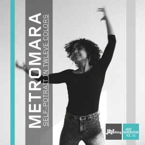 Metromara - Self-Portrait In Twelve Colors in der Gruppe CD / Jazz bei Bengans Skivbutik AB (3936835)