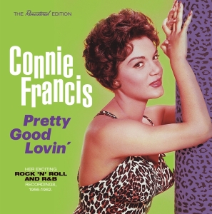 Francis Connie - Plenty Good Lovin' in der Gruppe CD / Pop-Rock,Övrigt bei Bengans Skivbutik AB (3936844)