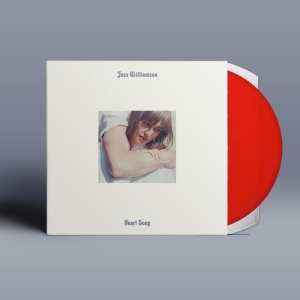 Jess Williamson - Heart Song in der Gruppe VINYL / Pop-Rock,Övrigt bei Bengans Skivbutik AB (3936846)