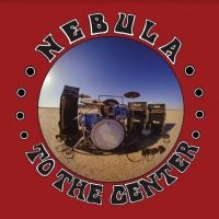 Nebula - To The Center (Tri-Color Vinyl) in der Gruppe VINYL / Hårdrock bei Bengans Skivbutik AB (3937315)