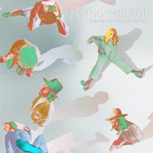 The Head And The Heart - Living Mirage: The Complete Re in der Gruppe UNSERE TIPPS / Weihnachtsgeschenktipp Vinyl bei Bengans Skivbutik AB (3937355)