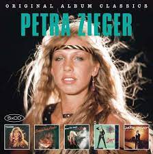 Zieger Petra - Original Album Classics in der Gruppe CD / Pop-Rock bei Bengans Skivbutik AB (3937406)