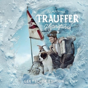 Trauffer - Heiterefahne (Gletscher Edition) in der Gruppe Övrigt / bei Bengans Skivbutik AB (3937424)