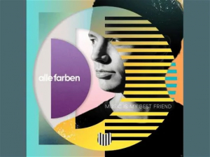 Alle Farben - Music Is My Best Friend in der Gruppe UNSERE TIPPS / Weihnachtsgeschenktipp CD bei Bengans Skivbutik AB (3937430)