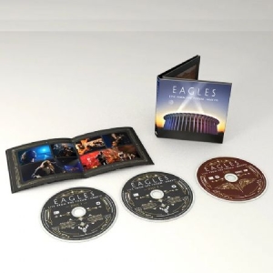 Eagles - Live From The Forum Mmxviii in der Gruppe UNSERE TIPPS / Weihnachtsgeschenktipp CD bei Bengans Skivbutik AB (3937485)