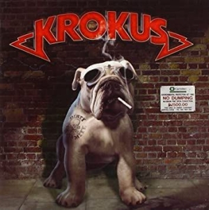 Krokus - Dirty Dynamite in der Gruppe UNSERE TIPPS / Weihnachtsgeschenktipp CD bei Bengans Skivbutik AB (3937947)