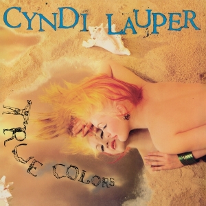 Cyndi Lauper - True Colors in der Gruppe -Startsida MOV bei Bengans Skivbutik AB (3937952)