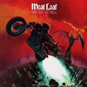 Meat Loaf - Bat Out Of Hell in der Gruppe VINYL / Pop-Rock bei Bengans Skivbutik AB (3937972)