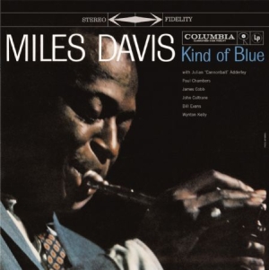 Davis Miles - Kind Of Blue in der Gruppe UNSERE TIPPS / Weihnachtsgeschenktipp Vinyl bei Bengans Skivbutik AB (3937975)