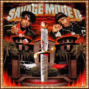 21 Savage & Metro Boomin - Savage Mode Ii in der Gruppe UNSERE TIPPS / Weihnachtsgeschenktipp Vinyl bei Bengans Skivbutik AB (3937976)