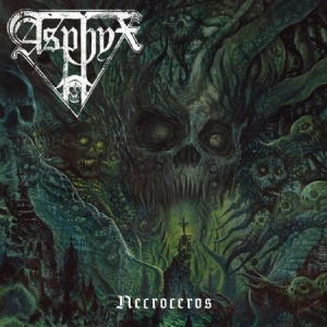 Asphyx - Necroceros in der Gruppe UNSERE TIPPS / Weihnachtsgeschenktipp CD bei Bengans Skivbutik AB (3937978)