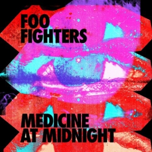 Foo Fighters - Medicine At Midnight in der Gruppe UNSERE TIPPS / Weihnachtsgeschenktipp Vinyl bei Bengans Skivbutik AB (3937980)